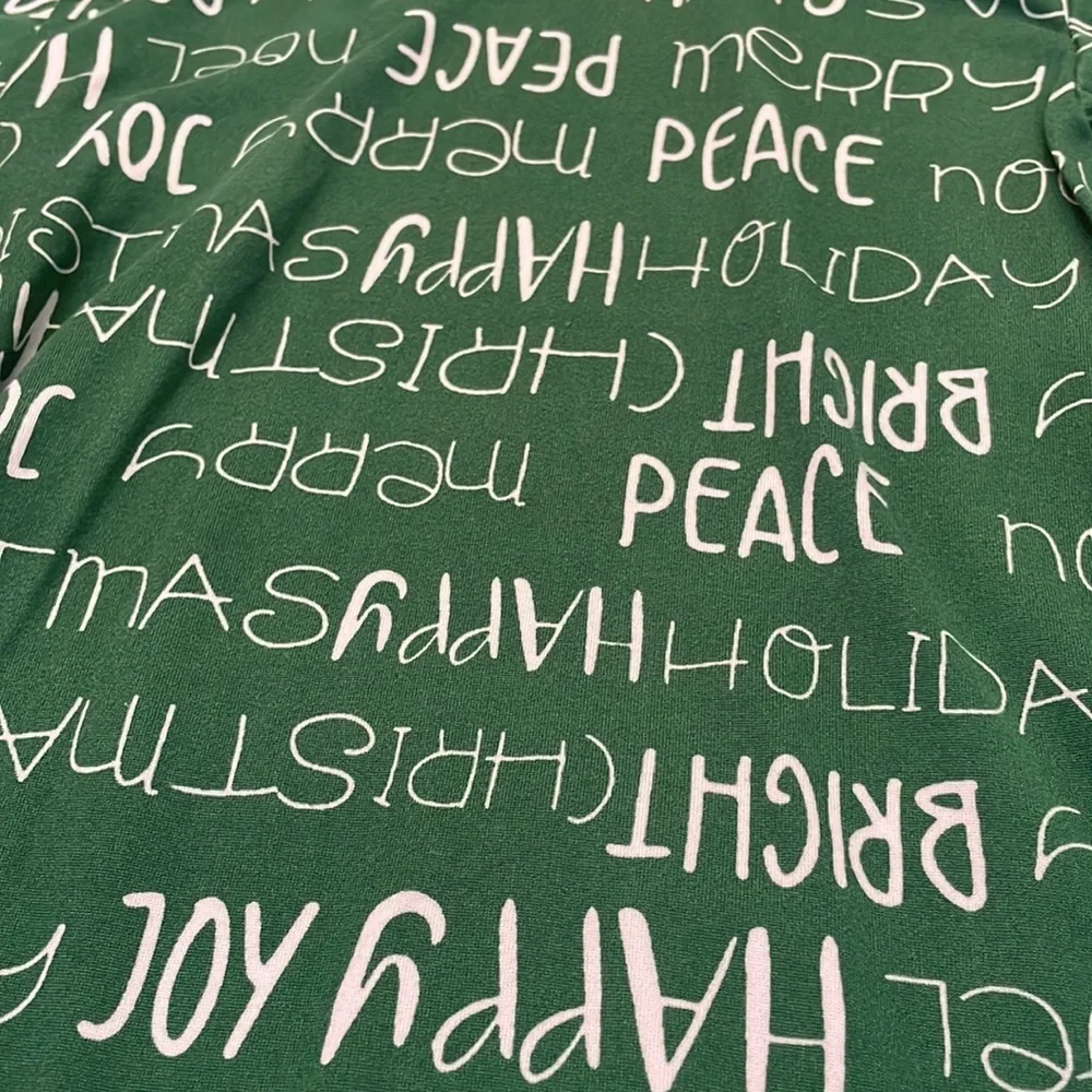 The Royal Standard Christmas Pajamas